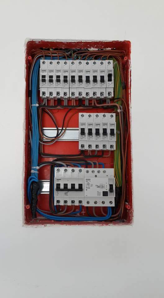 Panel Montajı